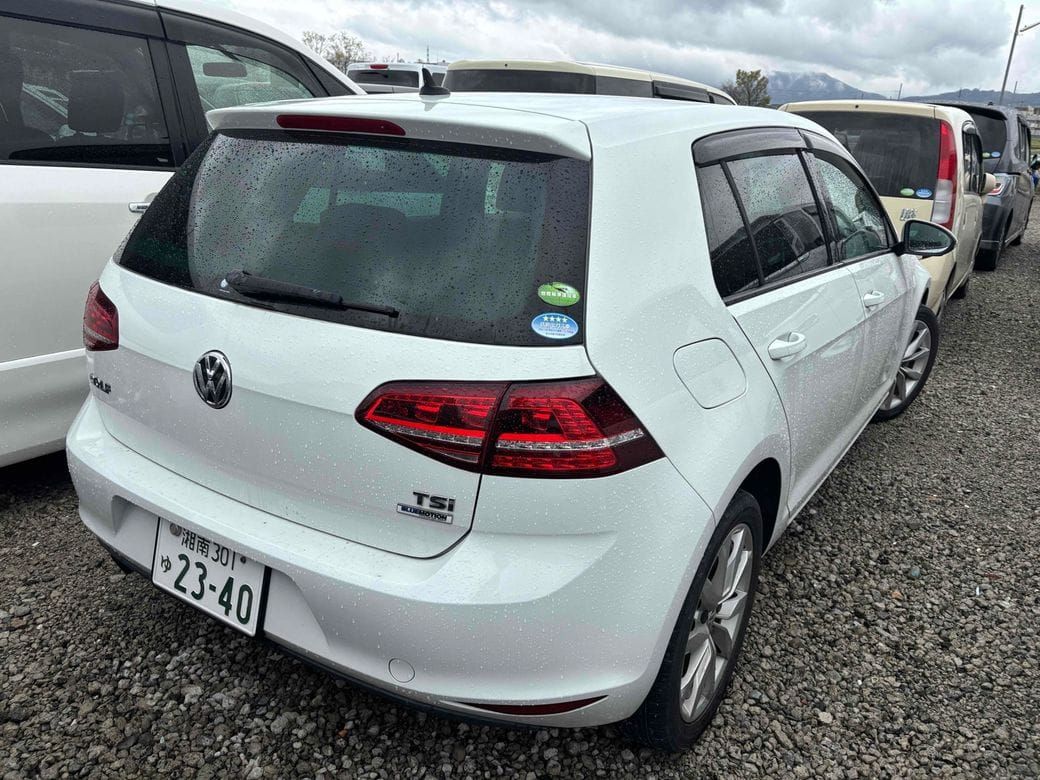 2017 Volkswagen Golf