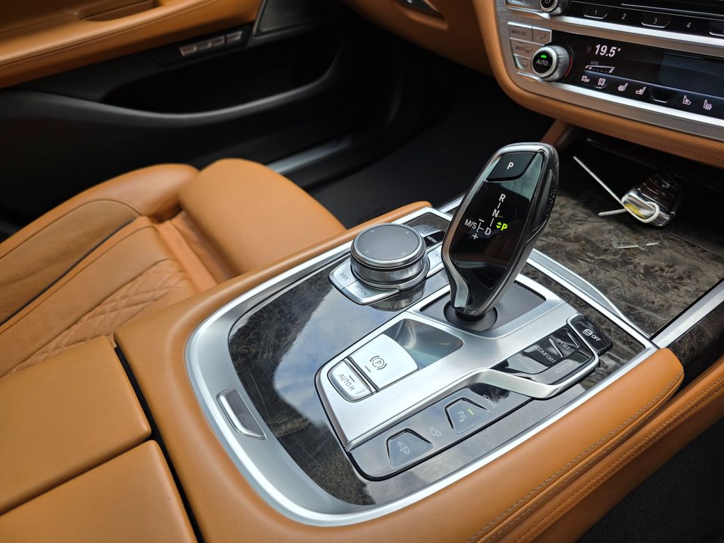 2017 BMW 7 Series