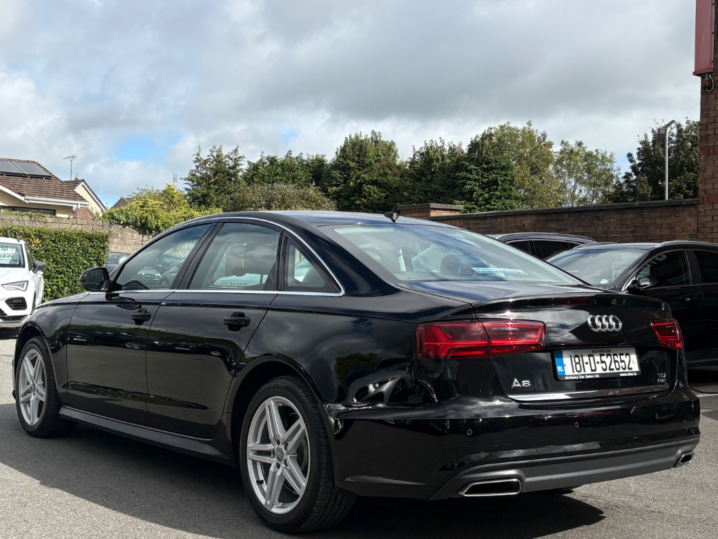 2018 Audi A6