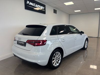2015 Audi A3