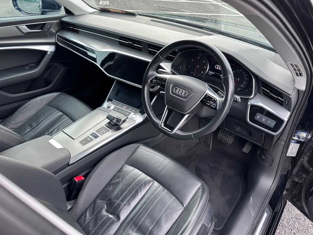 2019 Audi A6