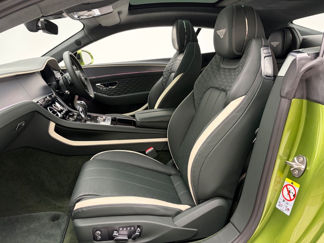 2025 Bentley Continental