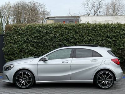 2016 Mercedes-Benz A Class