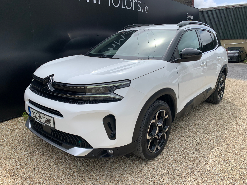 2023 Citroen C5 Aircross