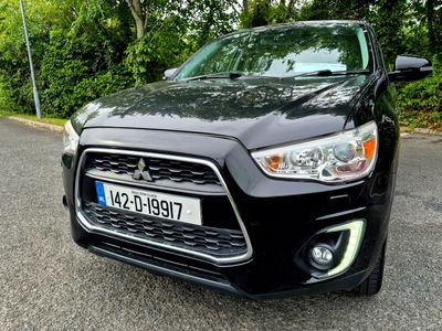 2014 Mitsubishi ASX