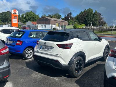 2023 Nissan Juke