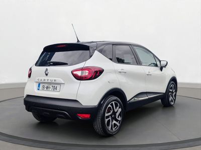 2019 Renault Captur