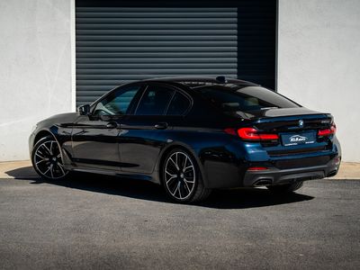 2021 BMW 5 Series