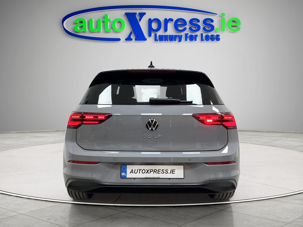 2021 Volkswagen Golf