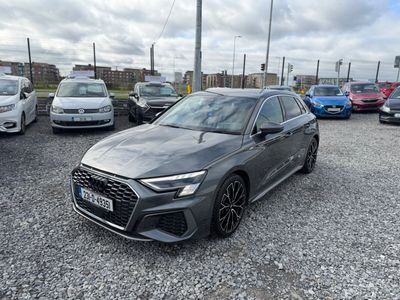 2023 Audi A3