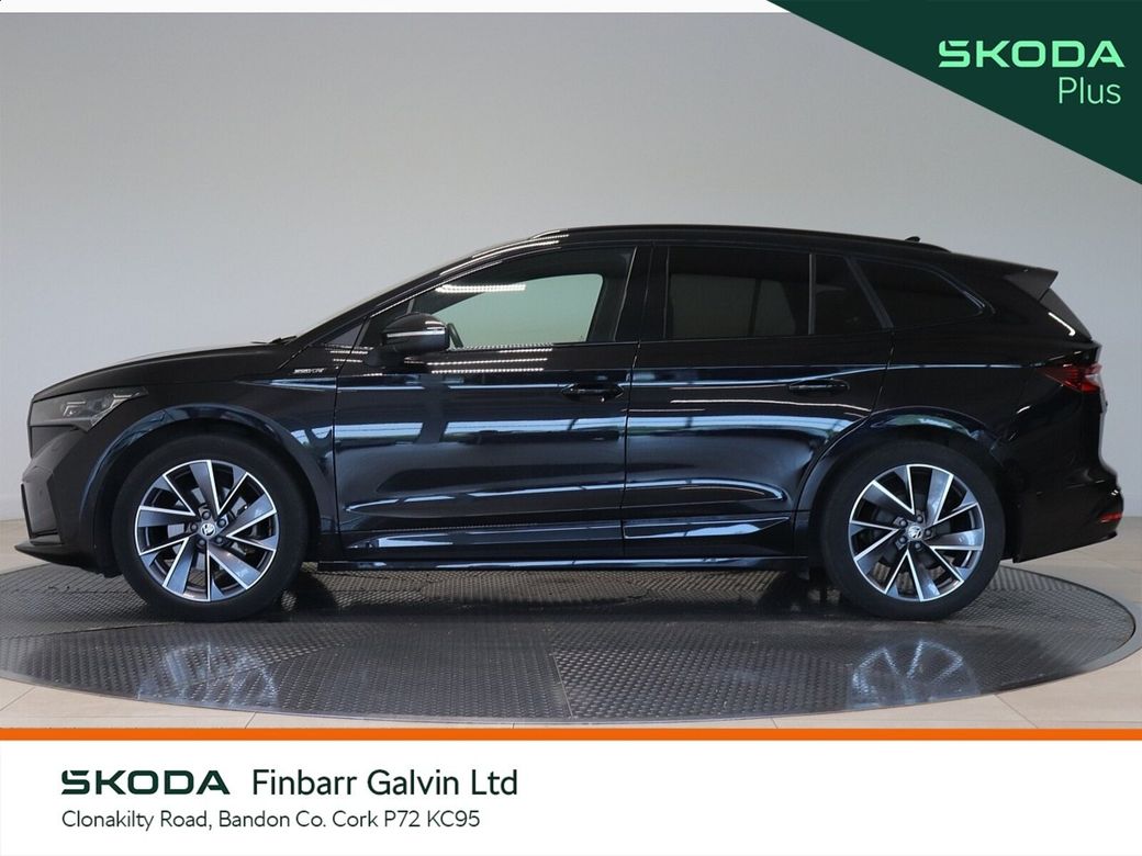2023 Skoda Enyaq