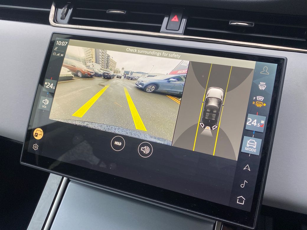 2024 Land Rover Range Rover Evoque