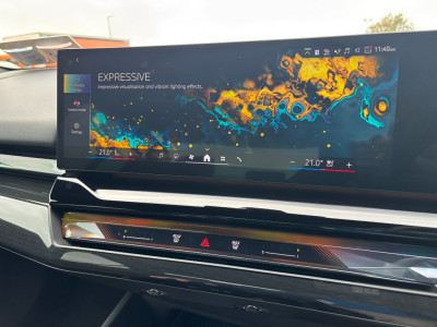 2025 BMW 5 Series