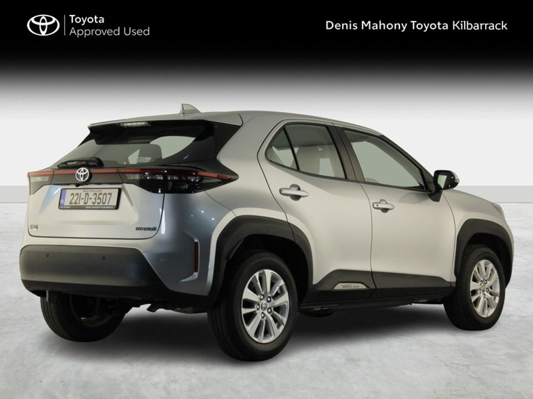 2022 Toyota Yaris Cross