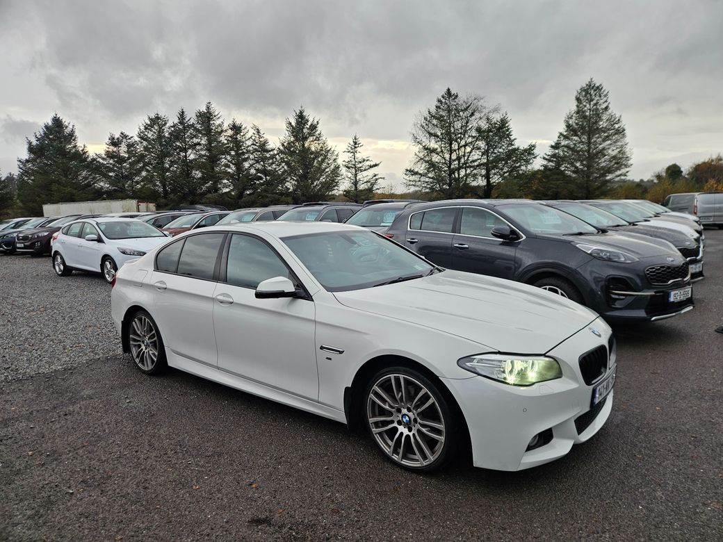 2014 BMW 5 Series