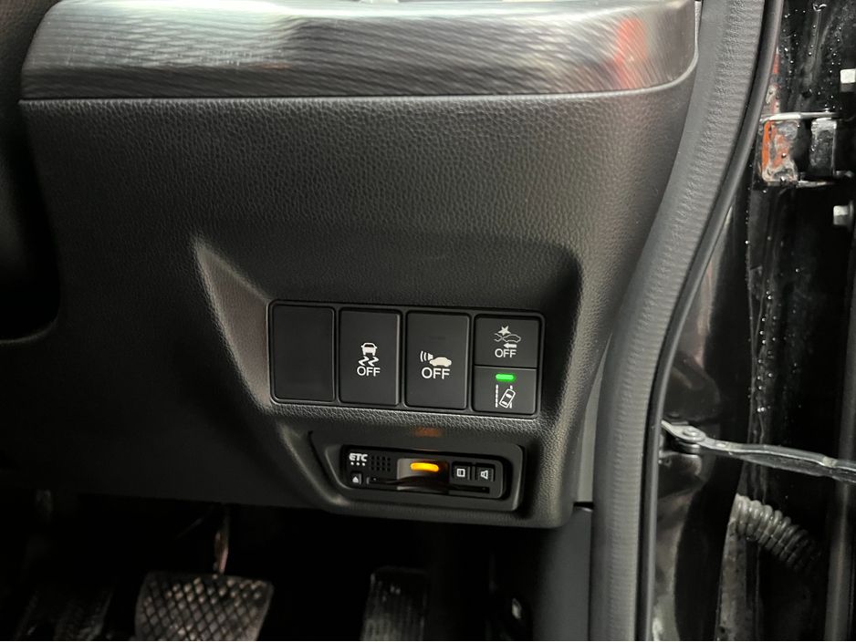 2019 Honda Stepwagon