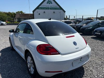 2016 Volkswagen Beetle