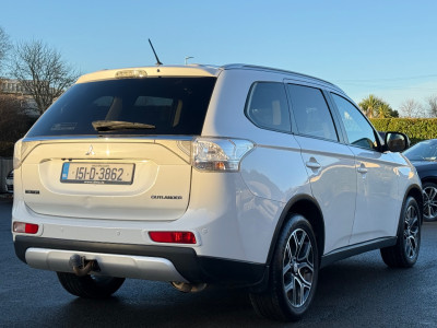 2015 Mitsubishi Outlander