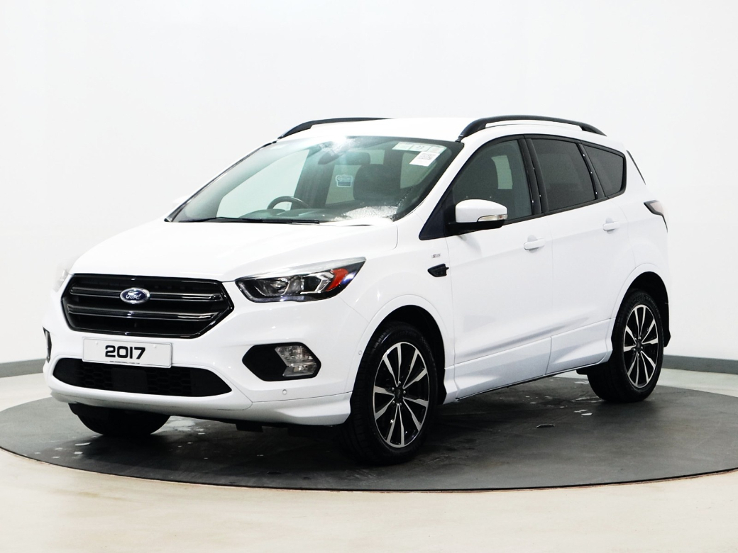 2017 Ford Kuga