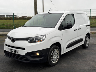 2022 Toyota Proace