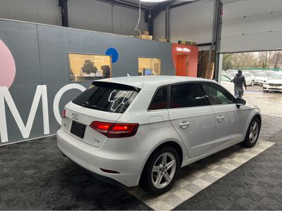 2017 Audi A3