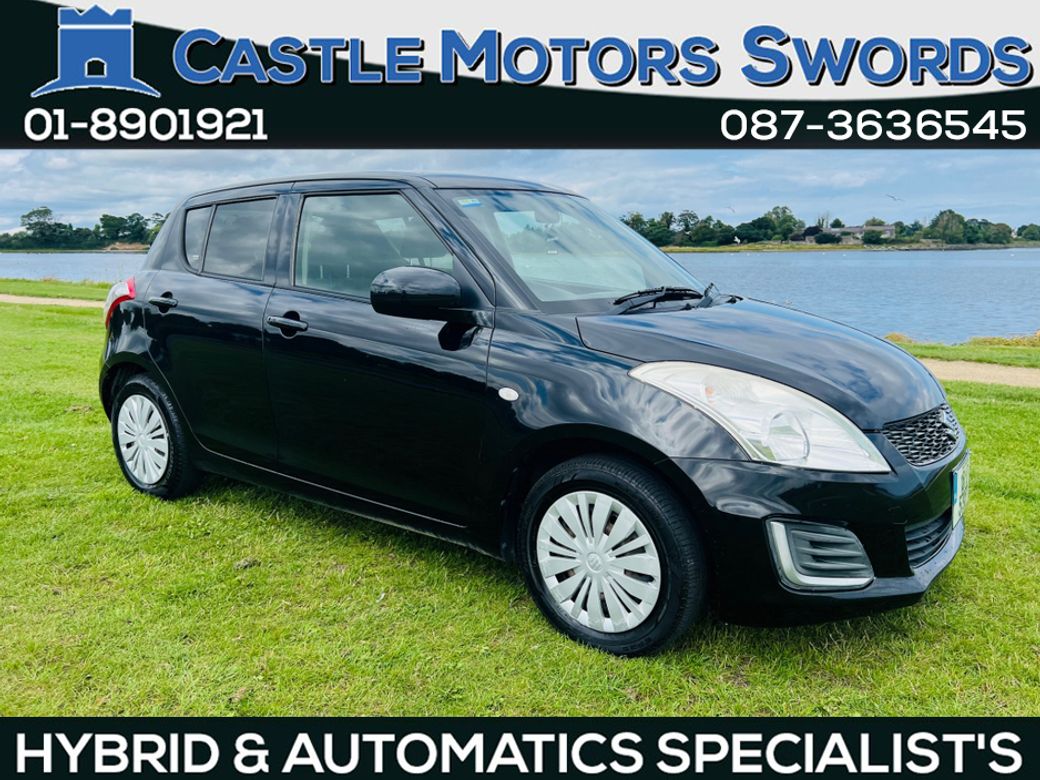 2016 Suzuki Swift
