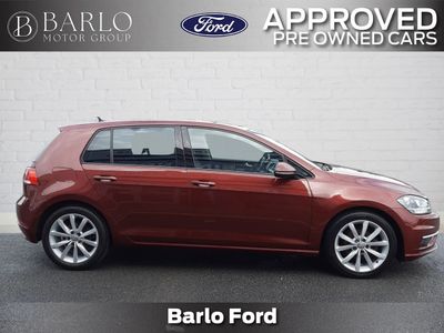 2019 Volkswagen Golf