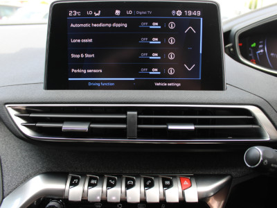 2019 Peugeot 3008