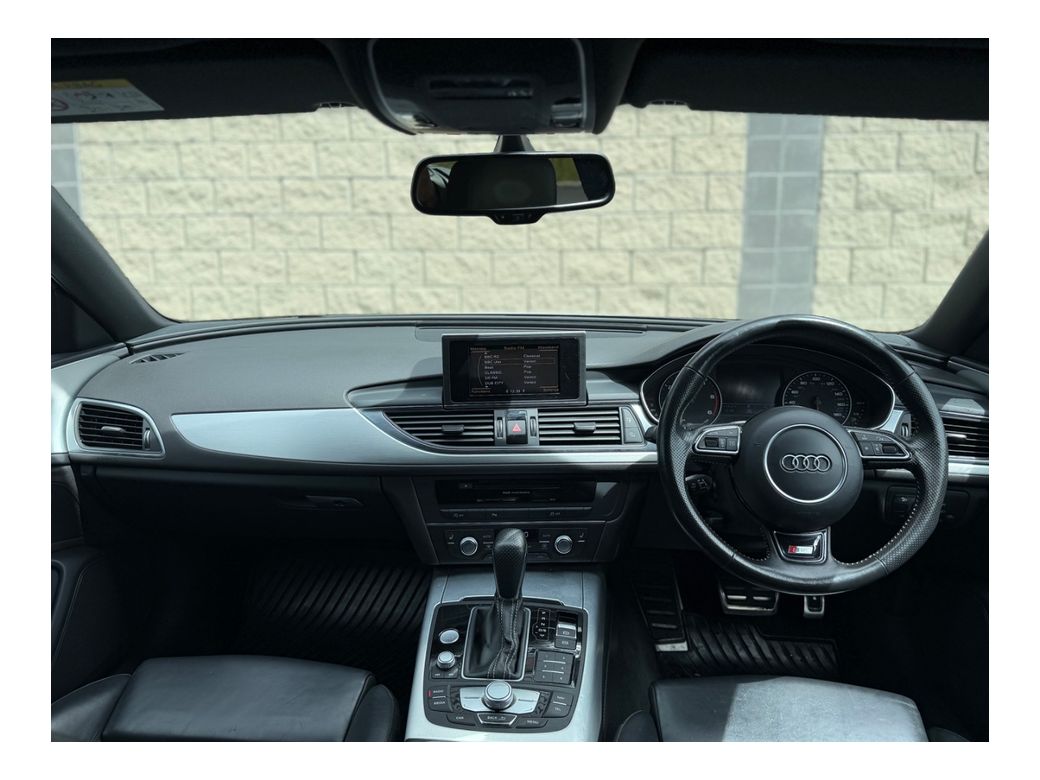 2016 Audi A6