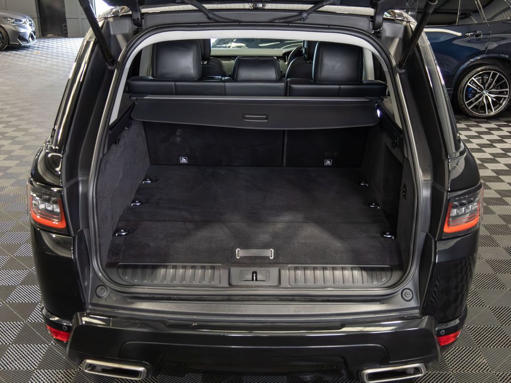 2021 Land Rover Range Rover Sport