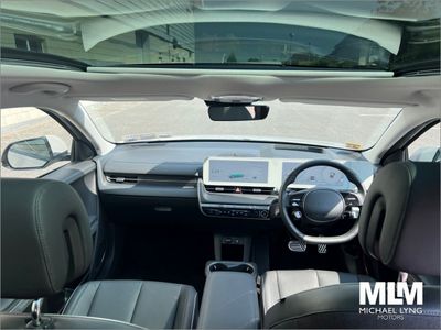 2025 Hyundai Ioniq 5