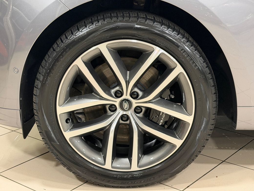 2024 Land Rover Range Rover Sport