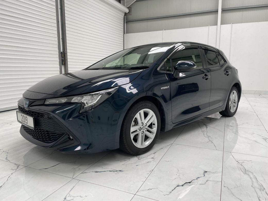 2019 Toyota Corolla