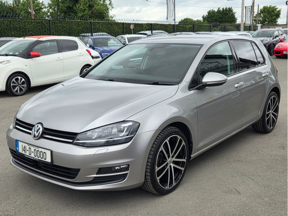 2014 Volkswagen Golf