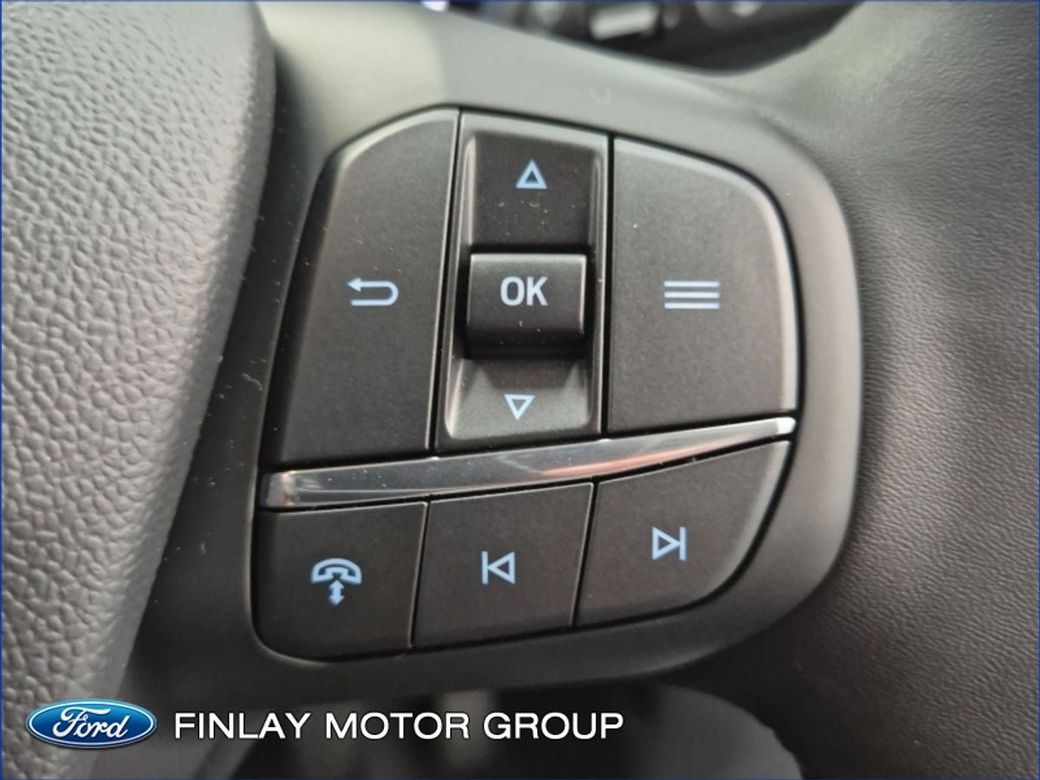 2026 Ford Transit Courier