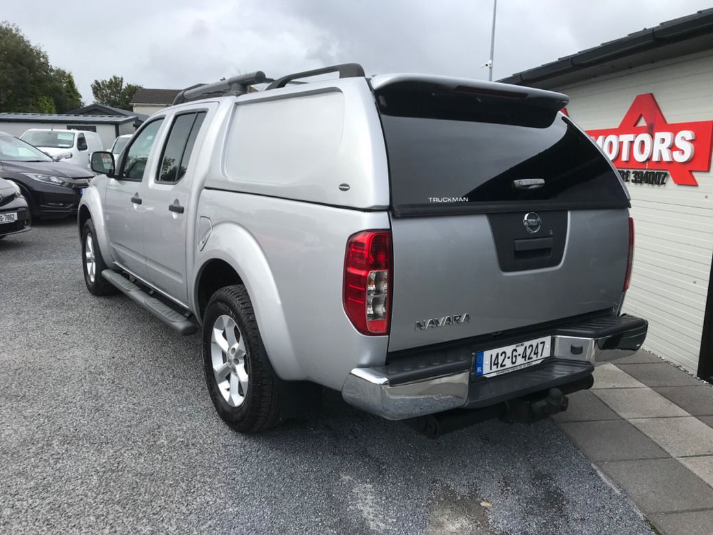 2014 Nissan Navara