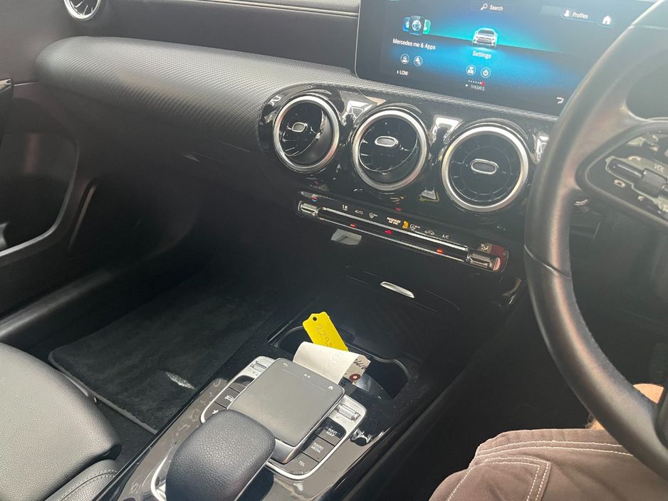 2019 Mercedes-Benz A Class