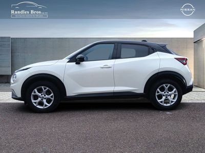 2021 Nissan Juke