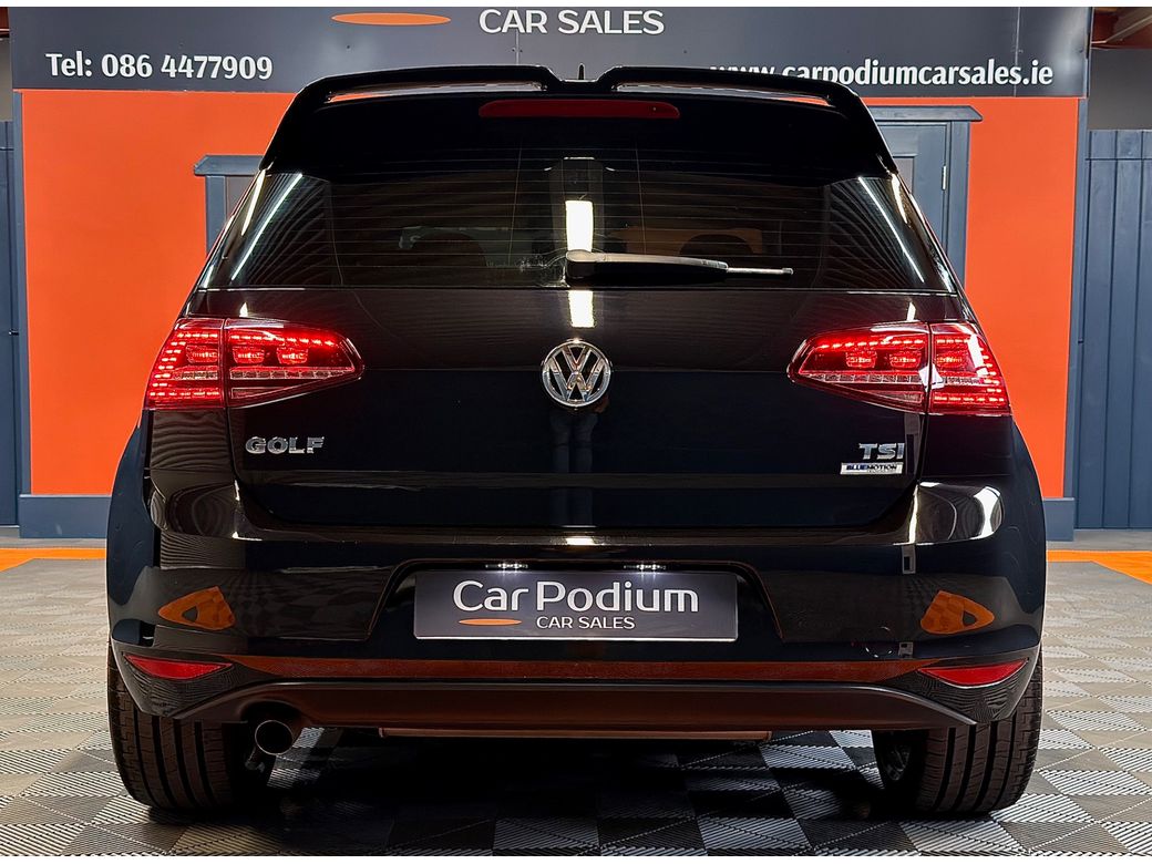 2017 Volkswagen Golf