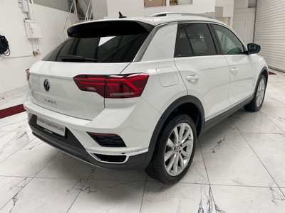 2022 Volkswagen T-Roc