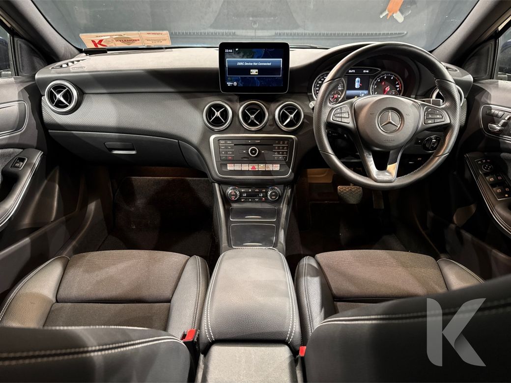 2018 Mercedes-Benz A Class