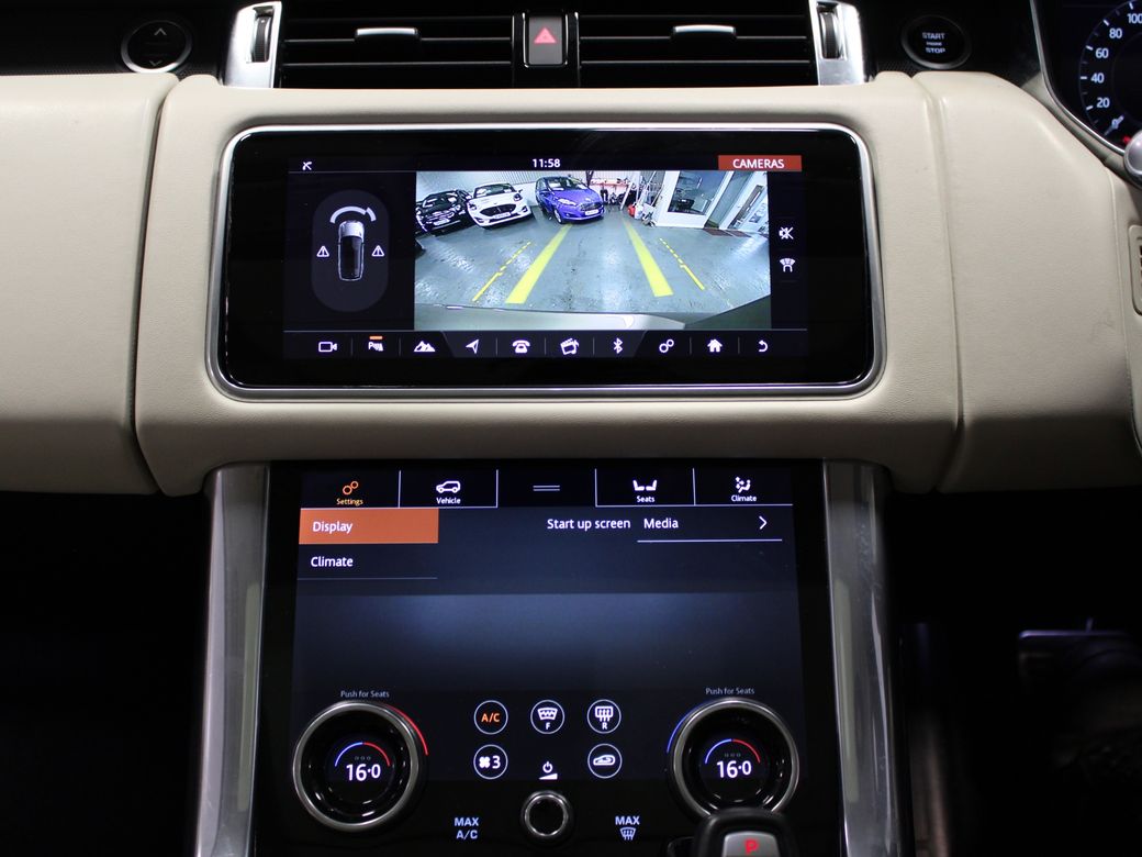 2022 Land Rover Range Rover Sport