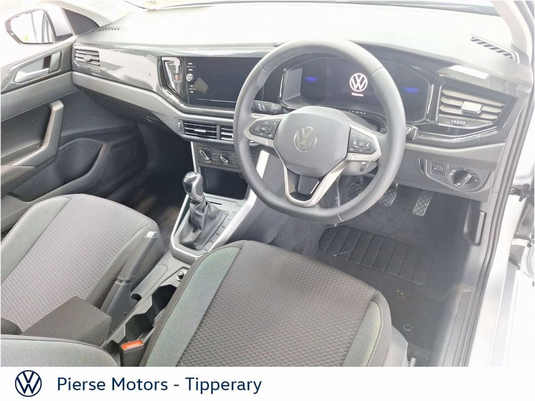 2026 Volkswagen Polo