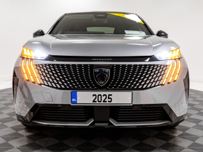 2025 Peugeot 3008