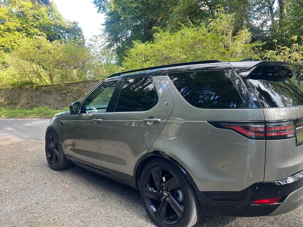 2022 Land Rover Discovery