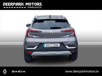 2023 Renault Captur
