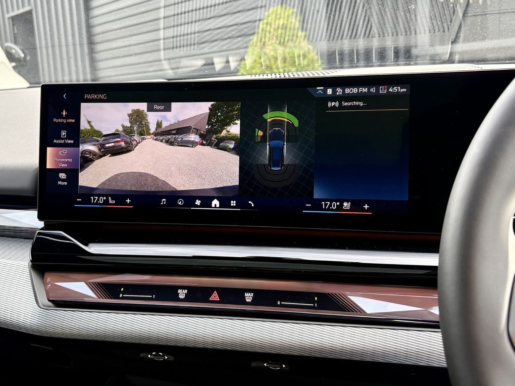 2025 BMW 5 Series