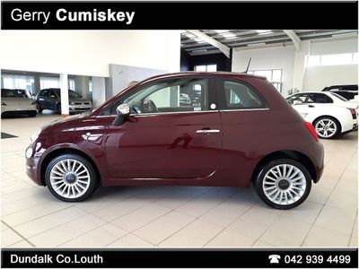 2018 Fiat 500