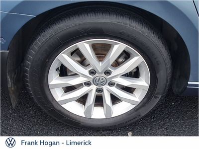 2018 Volkswagen Passat