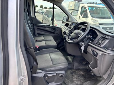 2021 Ford Transit